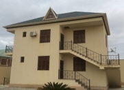 İcarəyə verilir 4 otaqlı 220 m2 bağ evi Novxanı