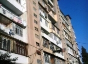 Satılır 3 otaqlı 50 m2 köhnə tikili Sərhədçi İdman kompleksi