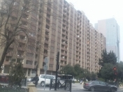 İcarəyə verilir 3 otaqlı 100 m2 yeni tikili Şah İsmayıl Xətai m.