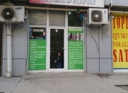 Satılır 3 otaqlı 68 m2 obyekt Həzi Aslanov