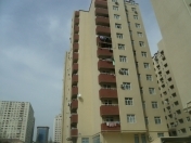 İcarəyə verilir 3 otaqlı 110 m2 yeni tikili Şah İsmayıl Xətai m.