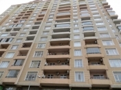 İcarəyə verilir 3 otaqlı 125 m2 yeni tikili Nizami m.