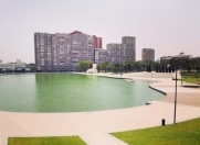 Satılır 5 otaqlı 265 m2 yeni tikili Zoopark