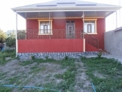 İcarəyə verilir 2 otaqlı 121 m2 həyət evi Qəbələ