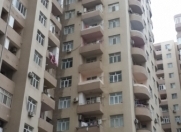 Satılır 3 otaqlı 106 m2 yeni tikili Ukrayna dairəsi