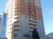 Satılır 1 otaqlı 71 m2 yeni tikili İnşaatçılar m.