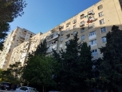 Satılır 3 otaqlı 82 m2 köhnə tikili İnşaatçılar m.