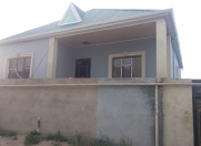 Satılır 4 otaqlı 120 m2 həyət evi Bülbülə