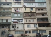 Satılır 2 otaqlı 43 m2 köhnə tikili Yeni Yasamal