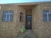 Satılır 3 otaqlı 100 m2 həyət evi Ramana