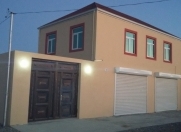 Satılır 2 otaqlı 160 m2 obyekt Qobu