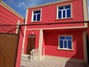 Satılır 4 otaqlı 130 m2 həyət evi Xırdalan