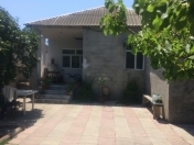 Satılır 3 otaqlı 100 m2 həyət evi Əmircan
