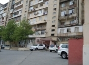 Satılır 2 otaqlı 46 m2 köhnə tikili İnşaatçılar m.