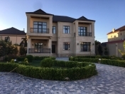 Satılır 4 otaqlı 230 m2 bağ evi Mərdəkan
