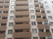 İcarəyə verilir 1 otaqlı 41 m2 yeni tikili Abşeron r.