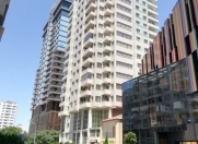 İcarəyə verilir 2 otaqlı 104 m2 yeni tikili Elmlər Akademiyası m.