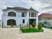 Satılır 6 otaqlı 350 m2 bağ evi Mərdəkan