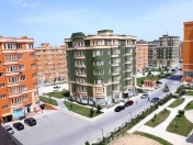 Satılır 3 otaqlı 134 m2 yeni tikili Masazır