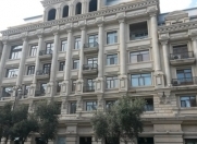 İcarəyə verilir 2 otaqlı 54 m2 köhnə tikili Park Zorge