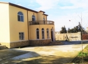 Satılır 5 otaqlı 220 m2 bağ evi Mərdəkan