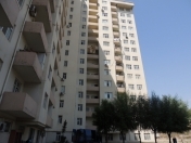 Satılır 2 otaqlı 77.7 m2 yeni tikili Ukrayna dairəsi