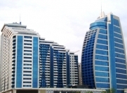 Satılır 8 otaqlı 447.8 m2 ofis Xətai r.