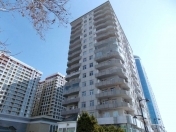 İcarəyə verilir 4 otaqlı 200 m2 yeni tikili Megafun