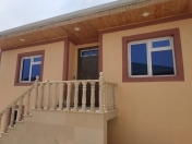 Satılır 4 otaqlı 120 m2 həyət evi Hövsan