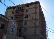 Satılır 3 otaqlı 75.2 m2 yeni tikili Masazır