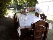 İcarəyə verilir 3 otaqlı 100 m2 bağ evi Qəbələ