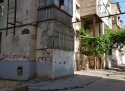 Satılır 1 otaqlı 40 m2 köhnə tikili Elmlər Akademiyası m.