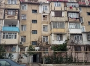 Satılır 3 otaqlı 120 m2 köhnə tikili Caspian Plaza
