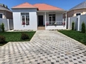 Satılır 4 otaqlı 110 m2 bağ evi Mərdəkan