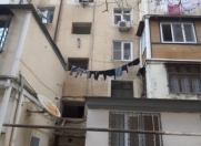 Satılır 1 otaqlı 35 m2 köhnə tikili İnşaatçılar m.