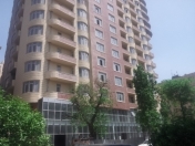 Satılır 3 otaqlı 100 m2 yeni tikili Zabitlər parkı