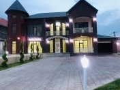 Satılır 6 otaqlı 400 m2 bağ evi Mərdəkan