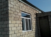 Satılır 3 otaqlı 100 m2 həyət evi Ramana