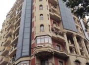 İcarəyə verilir 4 otaqlı 200 m2 yeni tikili Sahil m.