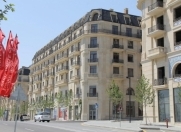 İcarəyə verilir 3 otaqlı 97 m2 yeni tikili Şah İsmayıl Xətai m.