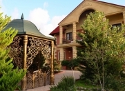 Satılır 10 otaqlı 500 m2 bağ evi Xəzər r.