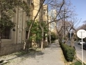 İcarəyə verilir 3 otaqlı 90 m2 köhnə tikili 28 May m.