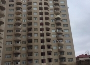 Satılır 3 otaqlı 105 m2 yeni tikili Əhmədli m.