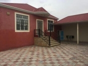 Satılır 3 otaqlı 130 m2 həyət evi Zabrat 2