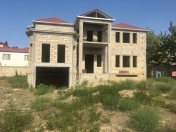 Satılır 5 otaqlı 620 m2 bağ evi Mərdəkan