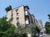 Satılır 2 otaqlı 37 m2 köhnə tikili Bakı Dövlət Universiteti