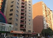 Satılır 4 otaqlı 190 m2 yeni tikili Tibb Universiteti