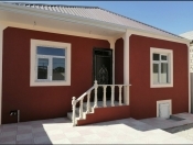 Satılır 3 otaqlı 80 m2 həyət evi Hövsan
