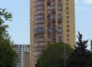 Satılır 3 otaqlı 158 m2 yeni tikili Ukrayna dairəsi