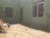 Satılır 2 otaqlı 70 m2 həyət evi Ramana